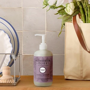 Mrs. MEYER'S CLEAN DAY Hand Soap, Elderberry Scent, 12.5Fl Oz Bottle Mrs. MEYER'S CLEAN DAY Hand Soap, Elderberry Scent, 12.5Fl Oz Bottle