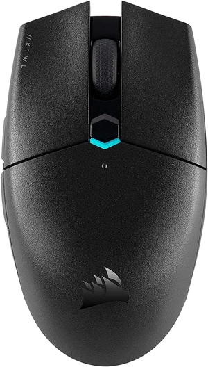 Corsair KATAR PRO CH-931C011-NA Black SLIPSTREAM / Bluetooth Wireless Optical Gaming Mouse Corsair KATAR PRO CH-931C011-NA Black SLIPSTREAM / Bluetooth Wireless Optical Gaming Mouse