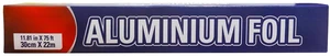 Aluminum Foil Wrap 75 Feet Long Heavy Duty Food Foil Wrap Kitchen Rap Suitable for Cooking, Roasting, Baking,BBQ and Family Parties Aluminum Foil Wrap 75 Feet Long Heavy Duty Food Foil Wrap Kitchen Rap Suitable for Cooking, Roasting, Baking,BBQ and Family Parties