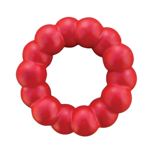 Ring, Natural Rubber Chew for Dental Health, for Small/Medium Dogs | Natural Rubber Ring That Supports Healthy Chewing Habits, Dog Dental Health & Natural Play Instincts Ring, Natural Rubber Chew for Dental Health, for Small/Medium Dogs | Natural Rubber Ring That Supports Healthy Chewing Habits, Dog Dental Health & Natural Play Instincts
