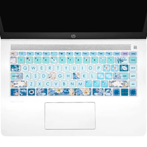 Keyboard Cover for HP 14" Laptop 2020 2019 2018,HP Pavilion x360 14M-BA 14M-CD 14M-DH 14-BA 14-BF 14-cm 14-CF 14-DF 14-DK 14-DS 14-DQ Series 14 Inch Protective Skin,Peony Keyboard Cover for HP 14" Laptop 2020 2019 2018,HP Pavilion x360 14M-BA 14M-CD 14M-DH 14-BA 14-BF 14-cm 14-CF 14-DF 14-DK 14-DS 14-DQ Series 14 Inch Protective Skin,Peony