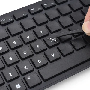 2PCS English Universal Keyboard Stickers for PC Computer Laptop Desktop Notebook Keyboards,English Transfer Printing Borderless Letter Characters Repair Replacement Stickers 2PCS English Universal Keyboard Stickers for PC Computer Laptop Desktop Notebook Keyboards,English Transfer Printing Borderless Letter Characters Repair Replacement Stickers
