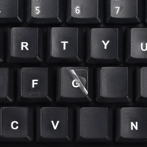 2PCS English Keyboard Letter Stickers 3D Keypad Letters Replacement Sticker | for Computer Laptop Desktop Keyboards, Borderless Alphabet Characters, Only Letter Leave on Keypads, High Adhesive 2PCS English Keyboard Letter Stickers 3D Keypad Letters Replacement Sticker | for Computer Laptop Desktop Keyboards, Borderless Alphabet Characters, Only Letter Leave on Keypads, High Adhesive