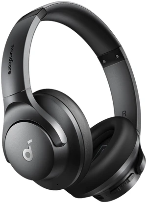 Hybrid Active Noise Cancelling Headphones, Black | Over-Ear, Bluetooth, 40H ANC Playtime, Hi-Res Audio, Big Bass, Transparency Mode, Customize via App, Travel, Home, Office Hybrid Active Noise Cancelling Headphones, Black | Over-Ear, Bluetooth, 40H ANC Playtime, Hi-Res Audio, Big Bass, Transparency Mode, Customize via App, Travel, Home, Office