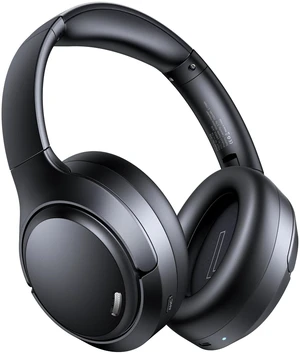 Hybrid Active Noise Cancelling Headphones 120H Playtime 6 ENC Clear Call Mic, Over Ear Headphones Wireless with Hi-Res Audio Comfort Earcup Low Latency ANC Bluetooth 6.0 Headphones for Travel Workout Hybrid Active Noise Cancelling Headphones 120H Playtime 6 ENC Clear Call Mic, Over Ear Headphones Wireless with Hi-Res Audio Comfort Earcup Low Latency ANC Bluetooth 6.0 Headphones for Travel Workout