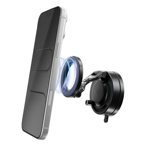 HyperMount (Gen 3) Magnetic Phone Holder, for iPhone and Android | Upgraded Magnet Strength, Nano-suction Adhesive Gel, 360° Rotation, Compatible with MagSafe, Metal Rings for Android HyperMount (Gen 3) Magnetic Phone Holder, for iPhone and Android | Upgraded Magnet Strength, Nano-suction Adhesive Gel, 360° Rotation, Compatible with MagSafe, Metal Rings for Android