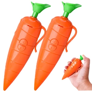 2Pcs Carrot Pen, Cute 60-Second Voice Recorder for Kids, Smooth-Writing Ballpoint Pen - Fun & Creative Gifts for Kids, Students, Teachers 2Pcs Carrot Pen, Cute 60-Second Voice Recorder for Kids, Smooth-Writing Ballpoint Pen - Fun & Creative Gifts for Kids, Students, Teachers