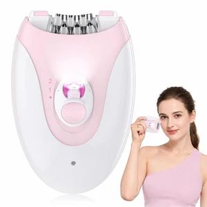 Epilator for Women Facial Hair Remover, Electric Hair Removal Device with 36 Tweezers, Long Lasting Smooth Skin 46 Weeks, 2 Speed Cordless USB, Wet Dry for Legs Arms Underarms Bikini Area Face Epilator for Women Facial Hair Remover, Electric Hair Removal Device with 36 Tweezers, Long Lasting Smooth Skin 46 Weeks, 2 Speed Cordless USB, Wet Dry for Legs Arms Underarms Bikini Area Face