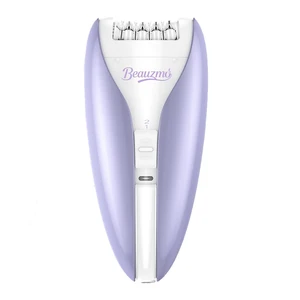 Epilator for Women, Silent Facial Hair Removal Device, Smooth Glide Tech 2 Speeds & 36 Tweezers Gentle Efficient Hair Removal Cordless Epilators for Face Legs Arms Armpit Bikini Epilator for Women, Silent Facial Hair Removal Device, Smooth Glide Tech 2 Speeds & 36 Tweezers Gentle Efficient Hair Removal Cordless Epilators for Face Legs Arms Armpit Bikini