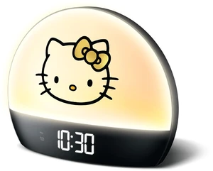 Sunrise Alarm Clock - Multicolor Lights, USB Charging, LED Display, and Snooze Function Sunrise Alarm Clock - Multicolor Lights, USB Charging, LED Display, and Snooze Function