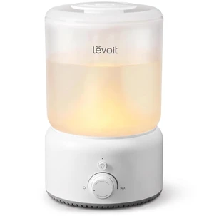 Humidifiers for Bedroom 3.2L for Large Room, Dishwasher Safe | Easy & Top Fill, 23dB, 26H Runtime, Cool Mist for Baby, Plants, Blue Light-Safe, Essential Oil Diffuser, Neoclassic 350 Humidifiers for Bedroom 3.2L for Large Room, Dishwasher Safe | Easy & Top Fill, 23dB, 26H Runtime, Cool Mist for Baby, Plants, Blue Light-Safe, Essential Oil Diffuser, Neoclassic 350