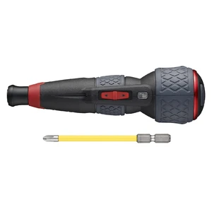 Electric Ball Grip Screwdriver Plus 3 Stage Switching Mode, 1 Bit Included, Electric Ball Plus 220USB-P1 Electric Ball Grip Screwdriver Plus 3 Stage Switching Mode, 1 Bit Included, Electric Ball Plus 220USB-P1