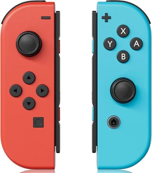 Controller for Switch, Replacement Controllers Support Dual Vibration/Wake-up/Motion Control Controller for Switch, Replacement Controllers Support Dual Vibration/Wake-up/Motion Control