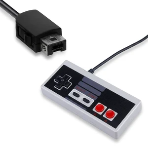 10ft Long Retro Gaming Controller for Classic Game Lovers 10ft Long Retro Gaming Controller for Classic Game Lovers