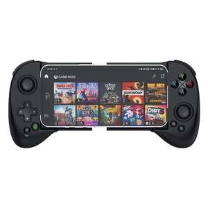 Mobile Game Controller for iphone/Android with PHONE CASE Support, Bluetooth Wireless Gamepad - PS Remote Play, Xbox Cloud, Steam Link, GeForce NOW, MFi Arcade Games-Long Battery Life Mobile Game Controller for iphone/Android with PHONE CASE Support, Bluetooth Wireless Gamepad - PS Remote Play, Xbox Cloud, Steam Link, GeForce NOW, MFi Arcade Games-Long Battery Life