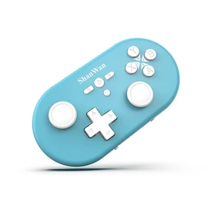 Portable Wireless Bluetooth Game Controller, Supports Keyboard, Mouse & Drawing Control, Custom Button Mapping for Android, Compatible with Switch 2, PC, PS, iPhone, iPad and Android Tablets Portable Wireless Bluetooth Game Controller, Supports Keyboard, Mouse & Drawing Control, Custom Button Mapping for Android, Compatible with Switch 2, PC, PS, iPhone, iPad and Android Tablets