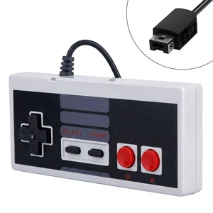 Ergonomic Game Controller with 10ft Long Cable for Classic Gaming Ergonomic Game Controller with 10ft Long Cable for Classic Gaming
