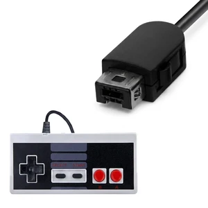 Versatile 10ft Wired Controller for a Nostalgic Gaming Experience Versatile 10ft Wired Controller for a Nostalgic Gaming Experience