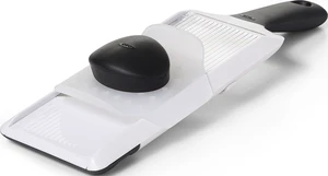 Good Grips Handheld Mandoline Slicer with Non-Slip Handle for Kitchen | Adjustable Thickness Settings, Hand Guard Included, Slice Vegetables and Fruit, Easy-Clean Design, Non-Slip Grip Good Grips Handheld Mandoline Slicer with Non-Slip Handle for Kitchen | Adjustable Thickness Settings, Hand Guard Included, Slice Vegetables and Fruit, Easy-Clean Design, Non-Slip Grip