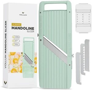 Mandoline Slicer Vegetable Cutter Stainless Steel Blades | Narrow handheld manual food slicer with interchangeable blades for precise, professional-style kitchen prep. Mandoline Slicer Vegetable Cutter Stainless Steel Blades | Narrow handheld manual food slicer with interchangeable blades for precise, professional-style kitchen prep.