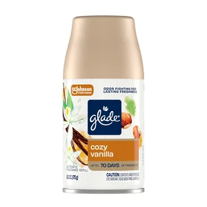 Automatic Spray Refill, Air Freshener for Home and Bathroom, Vanilla Caramel Twist, 6.2 Oz Automatic Spray Refill, Air Freshener for Home and Bathroom, Vanilla Caramel Twist, 6.2 Oz