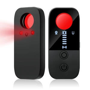 Hidden Camera Detector, RF Signal Detector Privacy Pen, Camera Finder Bug Scanner with 5 Sensitivity Levels, GPS Tracker for Travel Hotel Office Hidden Camera Detector, RF Signal Detector Privacy Pen, Camera Finder Bug Scanner with 5 Sensitivity Levels, GPS Tracker for Travel Hotel Office