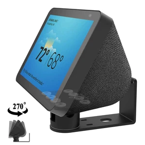 Echo Show Wall Mount Stand Echo Show 8 (2nd Gen, 2021 Release and 1st Gen, 2019 Release) Aluminum Swivel Stand, Stand for Amazon Echo Show 8 & Echo Show 5 Black Echo Show Wall Mount Stand Echo Show 8 (2nd Gen, 2021 Release and 1st Gen, 2019 Release) Aluminum Swivel Stand, Stand for Amazon Echo Show 8 & Echo Show 5 Black
