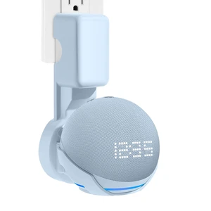 Wall Mount Holder for Echo Dot 5th Generation, Cloud Blue Wall Mount Holder for Echo Dot 5th Generation, Cloud Blue