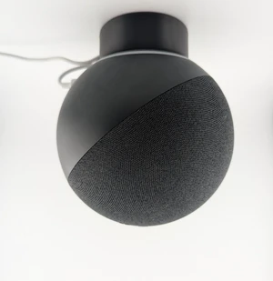 Ceiling Mount Kit for Echo® 4th Gen Ceiling Adapter for Alexa Smart Speaker Ceiling Mount Kit for Echo® 4th Gen Ceiling Adapter for Alexa Smart Speaker