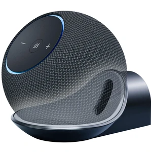 Premium Wall Mount for Echo Dot MAX, HomePod Mini, and More | Designed in the USA Summary: Easy Installation, Soft Liner, Secure Fit, and Premium Quality Premium Wall Mount for Echo Dot MAX, HomePod Mini, and More | Designed in the USA Summary: Easy Installation, Soft Liner, Secure Fit, and Premium Quality
