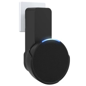 Wall Mount for Ech0 pop | No Drill Needed Save Space Cable Storage | Never Falling off No Screws Needed Cable Hidden Simply Use Not Block Sound Wall Mount for Ech0 pop | No Drill Needed Save Space Cable Storage | Never Falling off No Screws Needed Cable Hidden Simply Use Not Block Sound