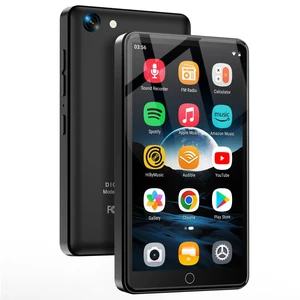 16GB MP3 Player with 13MP Camera, 4.02" Android MP4 Player with WiFi and Bluetooth, Music Player for Kids with Speakers, Music Player with Spotify, YouTube and Play Store 16GB MP3 Player with 13MP Camera, 4.02" Android MP4 Player with WiFi and Bluetooth, Music Player for Kids with Speakers, Music Player with Spotify, YouTube and Play Store