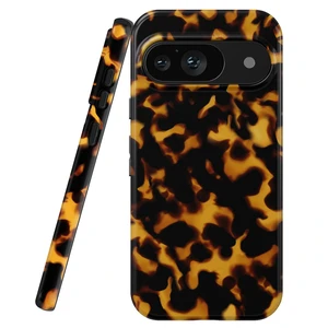 for Google Pixel 9/9 Pro Case Tortoise Shell | Shockproof Design Protective Slim Stylish TPU Durable Phone Cover Case for Women Men for Google Pixel 9/9 Pro Case Tortoise Shell | Shockproof Design Protective Slim Stylish TPU Durable Phone Cover Case for Women Men