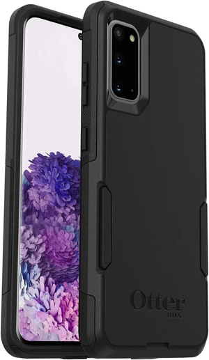 Commuter Series Case for Galaxy S20/Galaxy S20 5G (NOT Compatible with Galaxy S20 FE) - Black Commuter Series Case for Galaxy S20/Galaxy S20 5G (NOT Compatible with Galaxy S20 FE) - Black