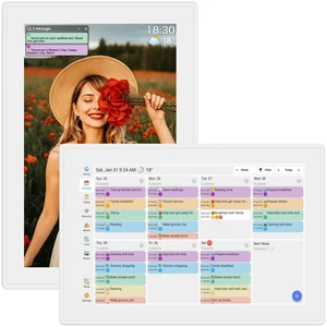 Digital Calendar, 10.1-inch Smart Family Digital Wall Planner & Chore Chart | No Subscription Electronic Calendar for Family Schedules, Meal Planning & Task Rewards Digital Calendar, 10.1-inch Smart Family Digital Wall Planner & Chore Chart | No Subscription Electronic Calendar for Family Schedules, Meal Planning & Task Rewards