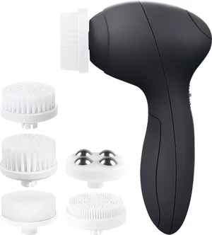 Facial Cleansing Brush, Face Scrubber, Exfoliating, Cleaning, Onyx | Skin Care Cleanser Wash Women Girls Electric Beauty Powered Exfoliator Skincare Spin Tools Scrub Washer Self Care Gifts Facial Cleansing Brush, Face Scrubber, Exfoliating, Cleaning, Onyx | Skin Care Cleanser Wash Women Girls Electric Beauty Powered Exfoliator Skincare Spin Tools Scrub Washer Self Care Gifts