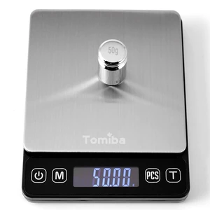 500g Precision Digital Pocket Scale, 0.01g Resolution, Includes a Calibration Weight 500g Precision Digital Pocket Scale, 0.01g Resolution, Includes a Calibration Weight