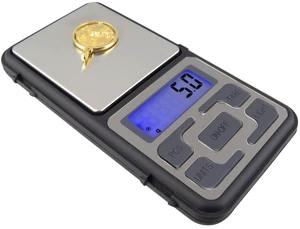 Platinum MP601 Jewelry Scale | Durable Precise Jewelers Premium Class Pocket Kitchen Scale | Digital Precision Tool | Expert Professional Reading & Accuracy 600g x 0.1g Platinum MP601 Jewelry Scale | Durable Precise Jewelers Premium Class Pocket Kitchen Scale | Digital Precision Tool | Expert Professional Reading & Accuracy 600g x 0.1g