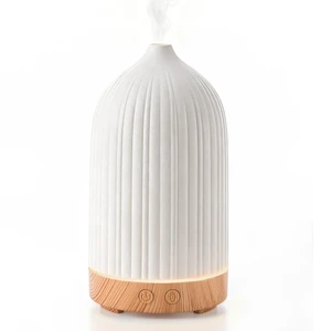 100ML Essential Oil Diffuser, Ultrasonic Cool Mist Aromatherapy Diffuser with Timer & 8-Color LED Light, Continuous & Intermittent Mist Modes, Auto-Off, Quiet Diffusers for Home Office Yoga 100ML Essential Oil Diffuser, Ultrasonic Cool Mist Aromatherapy Diffuser with Timer & 8-Color LED Light, Continuous & Intermittent Mist Modes, Auto-Off, Quiet Diffusers for Home Office Yoga