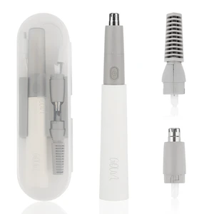 2-in-1 Facial Hair Removal for Women, Upgraded Device with Ease of Use, Gentle and Painless 2-in-1 Facial Hair Removal for Women, Upgraded Device with Ease of Use, Gentle and Painless