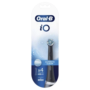 iO Ultimate Clean Brush Heads to Make Your Mouth Feel Sensational iO Ultimate Clean Brush Heads to Make Your Mouth Feel Sensational