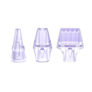 Square Replacement Drill Tips Kit for EP4 Electric Diamond Art Pen | 3PCS Replacment Drill Tips, Great for Square Diamonds, with EP4 Electric Diamond Art Pen with Light Square Replacement Drill Tips Kit for EP4 Electric Diamond Art Pen | 3PCS Replacment Drill Tips, Great for Square Diamonds, with EP4 Electric Diamond Art Pen with Light