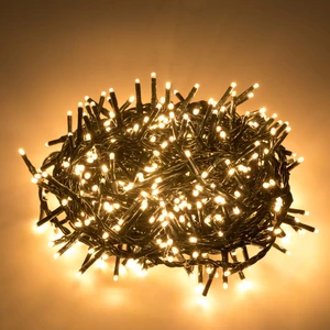 500LED 49ft Christmas Cluster Lights String Light Decoration Warm White | Led Twinkle Christmas Trees Cluster Lights for Home Garden Wedding Party Xmas Tree Bedroom Indoor Outdoor Decor 500LED 49ft Christmas Cluster Lights String Light Decoration Warm White | Led Twinkle Christmas Trees Cluster Lights for Home Garden Wedding Party Xmas Tree Bedroom Indoor Outdoor Decor