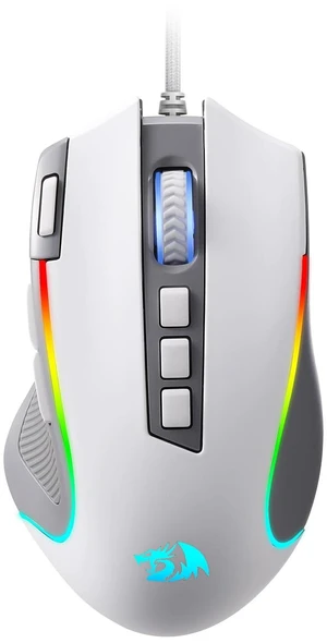 M612 Wired RGB Optical Gaming Mouse 8000 DPI Remapping Keys | Stable Lag-Free Connection, Redefine Keybinding Macro, Rapid-Fire Side Clicker, Vibing Backlight M612 Wired RGB Optical Gaming Mouse 8000 DPI Remapping Keys | Stable Lag-Free Connection, Redefine Keybinding Macro, Rapid-Fire Side Clicker, Vibing Backlight