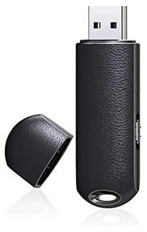 USB Voice Recorder Digital Audio Recording 96 Hours Storage Capacity, Flash Drive 2 in 1 for Interview, Lectures, Meeting, 8GB USB Voice Recorder Digital Audio Recording 96 Hours Storage Capacity, Flash Drive 2 in 1 for Interview, Lectures, Meeting, 8GB