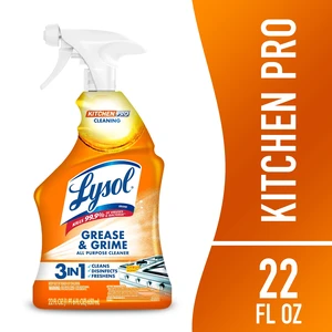 Lysol Kitchen Pro Antibacterial Cleaner Trigger 9/22fl oz Lysol Kitchen Pro Antibacterial Cleaner Trigger 9/22fl oz