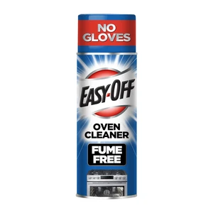 Easy-Off Fume Free Oven Cleaner Foam 14.5oz, Removes Grease & Burned-On Food for Ovens, Air Fryers & More Easy-Off Fume Free Oven Cleaner Foam 14.5oz, Removes Grease & Burned-On Food for Ovens, Air Fryers & More
