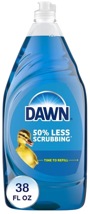 Dawn Ultra Original Dish Soap Liquid, Grease Removal, 38oz Dawn Ultra Original Dish Soap Liquid, Grease Removal, 38oz