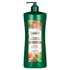 Suave Professionals Almond and Shea Butter Moisturizing Shampoo for Dry Hair, 28fl oz Suave Professionals Almond and Shea Butter Moisturizing Shampoo for Dry Hair, 28fl oz