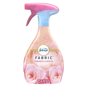 Febreze Odor-Fighting Fabric Refresher Romance & Desire, 23.6oz Febreze Odor-Fighting Fabric Refresher Romance & Desire, 23.6oz